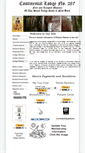 Mobile Screenshot of continental287.com
